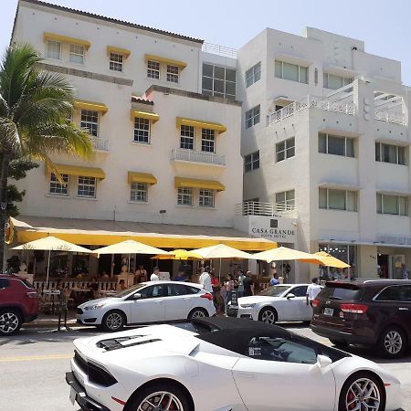 Casa Grande Apartments 206 Miami Beach Exteriér fotografie